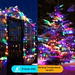 c9 christmas lights multi color